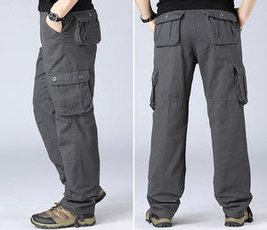 Men's Military Tactical Camouflage Cargo Pants(FREE SHIPPING)