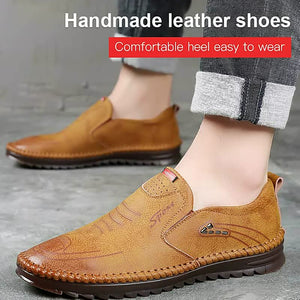 England Imported Handmade Shoes