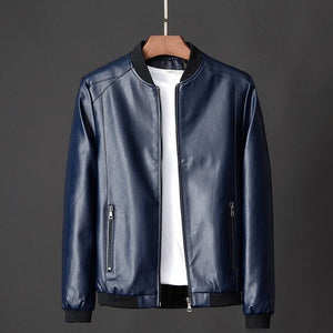 Barney’s Leather Jacket