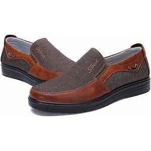 Mens Loafer Comfort Lightweight Casual Shoes