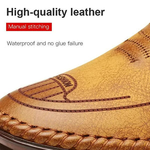 England Imported Handmade Shoes