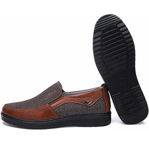 Mens Loafer Comfort Lightweight Casual Shoes