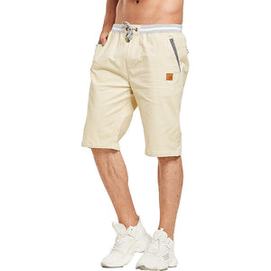 Casual Classic Drawstring Shorts