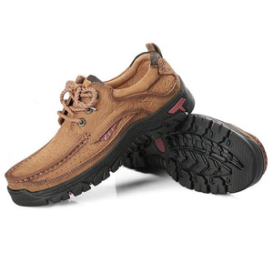 Mostelo With Laces - Transition boots with orthopedic and extremely comfortable sole Shoes