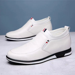 Men's Casual Leather Shoes