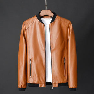 Barney’s Leather Jacket