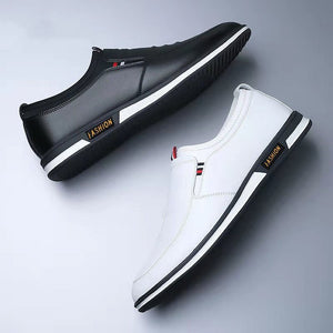 Men's Casual Leather Shoes