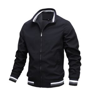 New Men’s Windbreaker Bomber Jacket