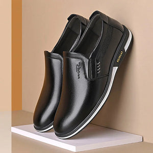 New Fashion Men's leather Loafers