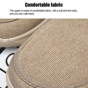 Men's Canvas Slip-on Sneakers