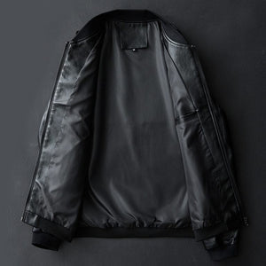 Barney’s Leather Jacket