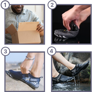 MyWaterShoes™ Quick-Dry Water Shoes - MyWaterShoesShop