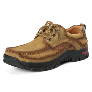 Mostelo With Laces - Transition boots with orthopedic and extremely comfortable sole Shoes