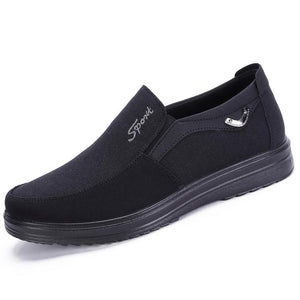 Mens Loafer Comfort Lightweight Casual Shoes