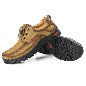 Mostelo With Laces - Transition boots with orthopedic and extremely comfortable sole Shoes