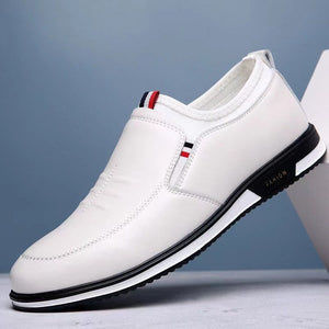 Men's Casual Leather Shoes