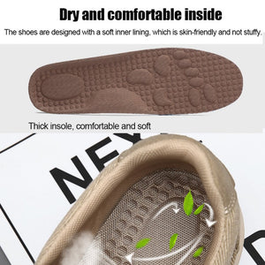 Men's Canvas Slip-on Sneakers