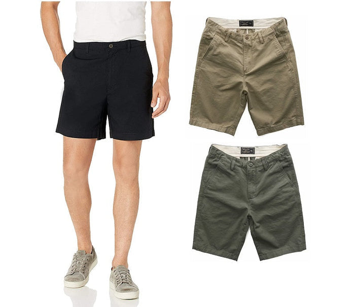 Flexible Casual Versatile Cargo Shorts