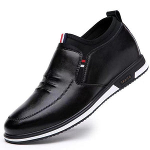 Men's Casual Leather Shoes