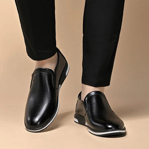 New Fashion Men's leather Loafers