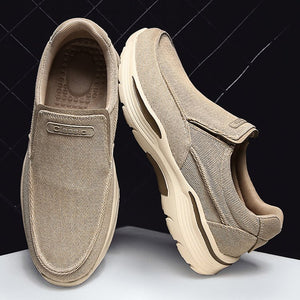 Men's Canvas Slip-on Sneakers