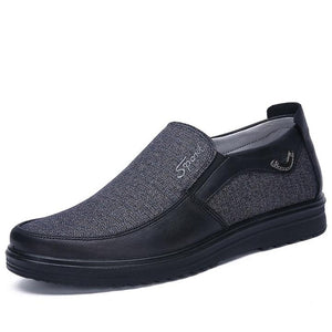 Mens Loafer Comfort Lightweight Casual Shoes