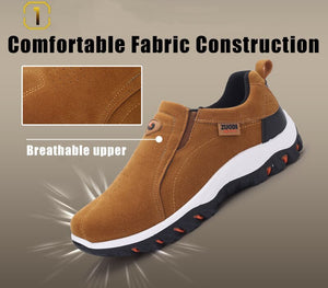 Men's Good arch support Non-slip Shoes