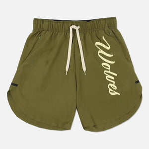 Quick-dry Fitness Beach Shorts