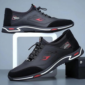 Men's Casual Sports Leather Shoes