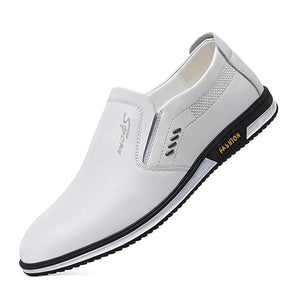 New Fashion Men's leather Loafers