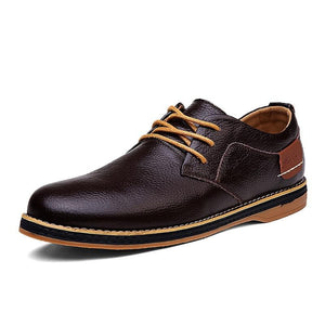 Men Leather Dress Shoes