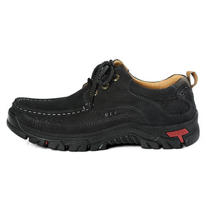 Mostelo With Laces - Transition boots with orthopedic and extremely comfortable sole Shoes