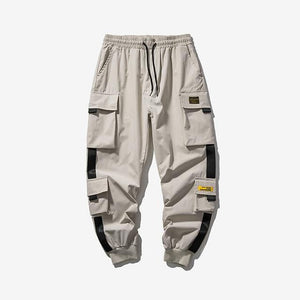 Men‘s cargo muti-Pocket pants