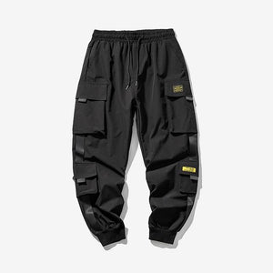 Men‘s cargo muti-Pocket pants