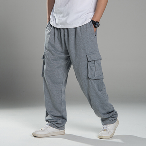 Men's super loose cargo pants