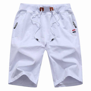 Men's Loose Summer Cotton Shorts