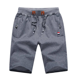 Men's Loose Summer Cotton Shorts