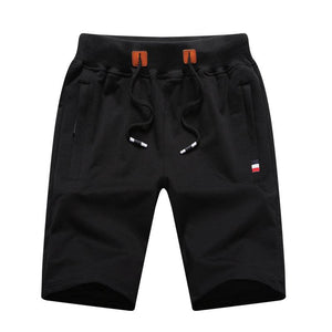 Men's Loose Summer Cotton Shorts