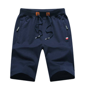 Men's Loose Summer Cotton Shorts