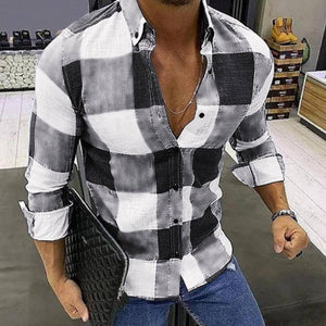 Jackson Checkered Shirt