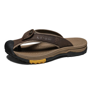 Men's Classic Massage Beach Slippers