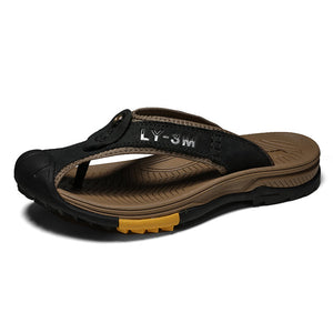 Men's Classic Massage Beach Slippers