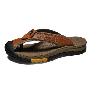 Men's Classic Massage Beach Slippers