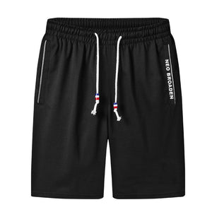 1/2/3 Pack Summer Classic Casual Drawstring Shorts