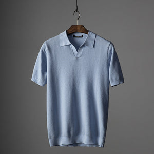 Jackson Hand-Kinit Polo Shirt