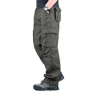 Men's Military Tactical Camouflage Cargo Pants(FREE SHIPPING)