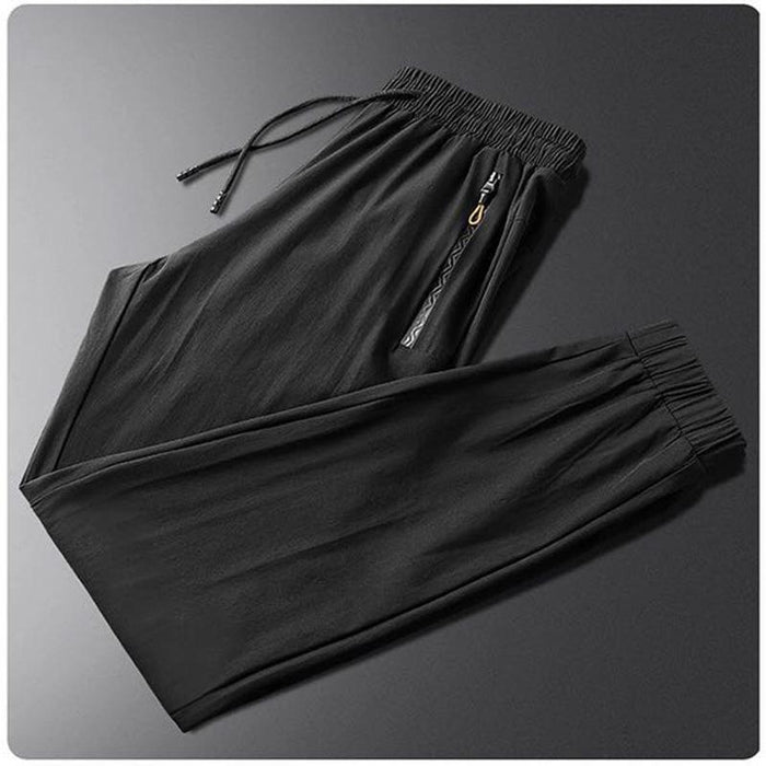 Breathable Ice Silk Pants(2 Styles)