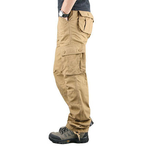 Men's Military Tactical Camouflage Cargo Pants(FREE SHIPPING)