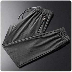 Breathable Ice Silk Pants(2 Styles)