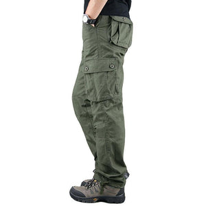 Men's Military Tactical Camouflage Cargo Pants(FREE SHIPPING)